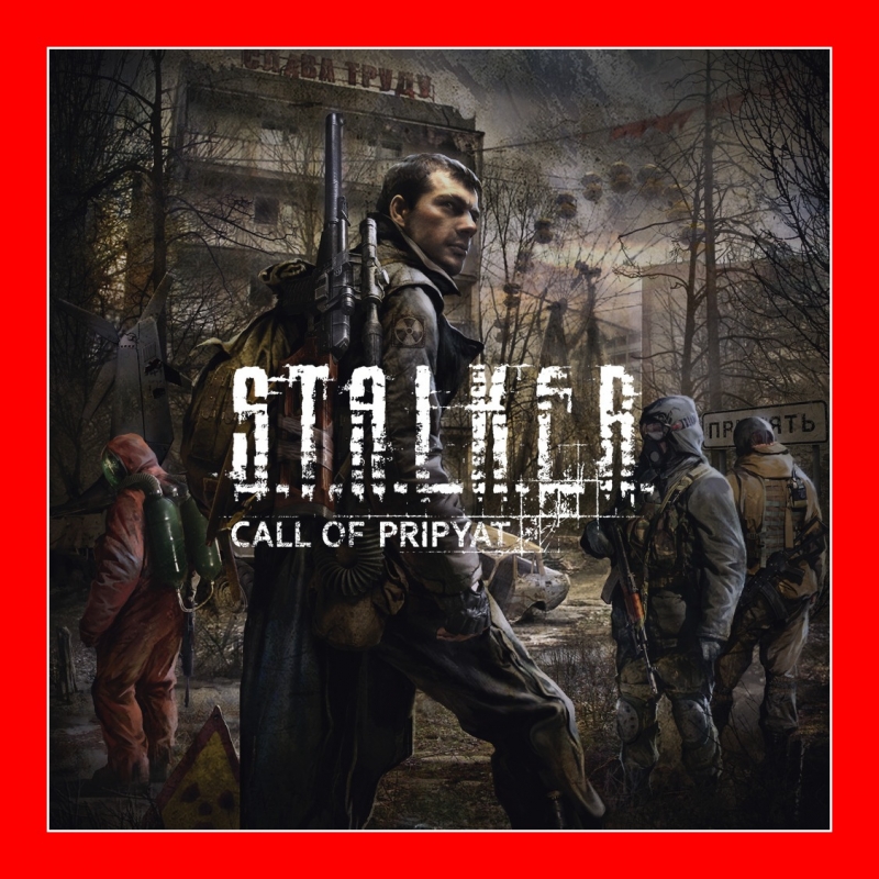 Alexey Omelchuk - Introduction S.T.A.L.K.E.R. Call of Pripyat