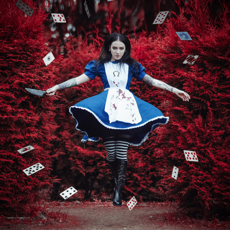 Alice Madness Returns OST (Memories of Alice Liddell's) - Chapter 1, Pris - Spontaneous Combustion