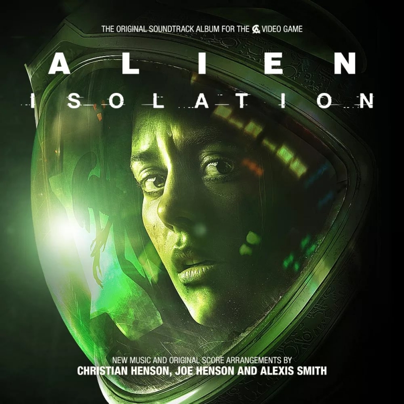 Alien Isolation - Complete Videogame OST