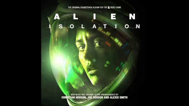 Alien Isolation - Music Theme