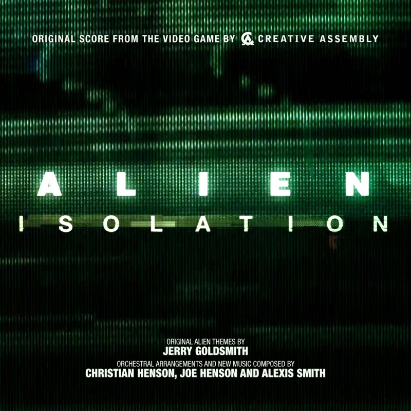 Alien Isolation - OST - violine 1
