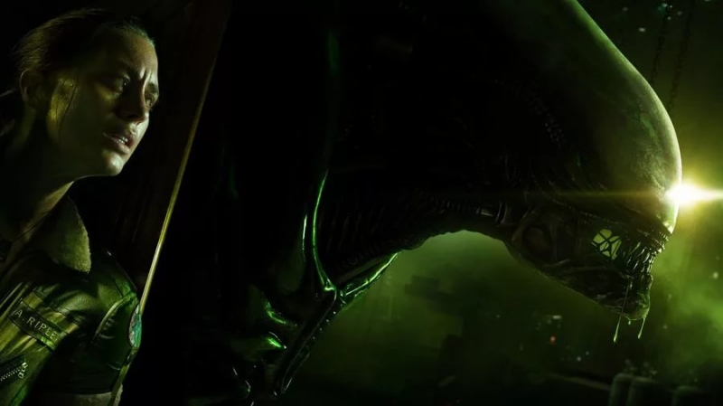Alien Isolation - This is Ripley