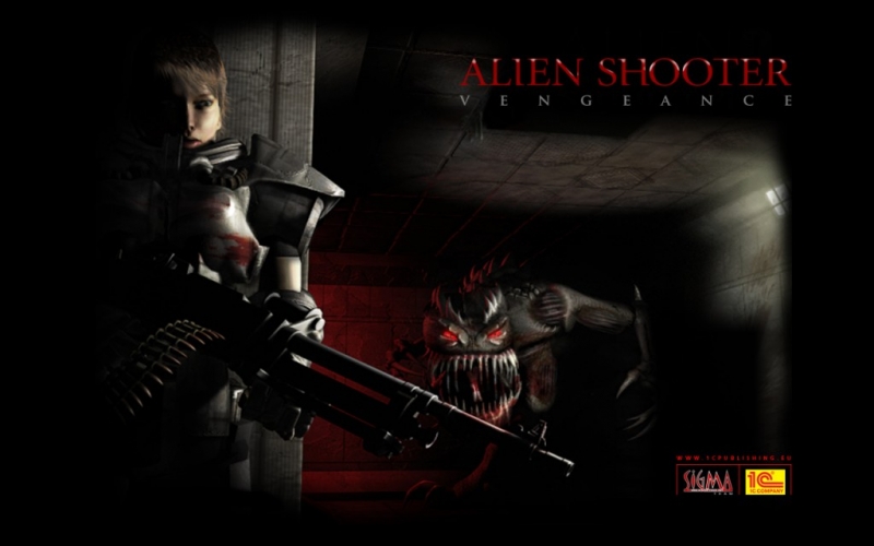 Alien Shooter 2 OST