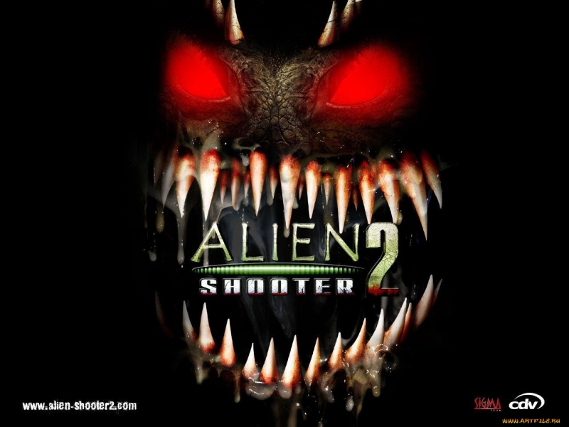 Alien Shooter 2 OST - Entering