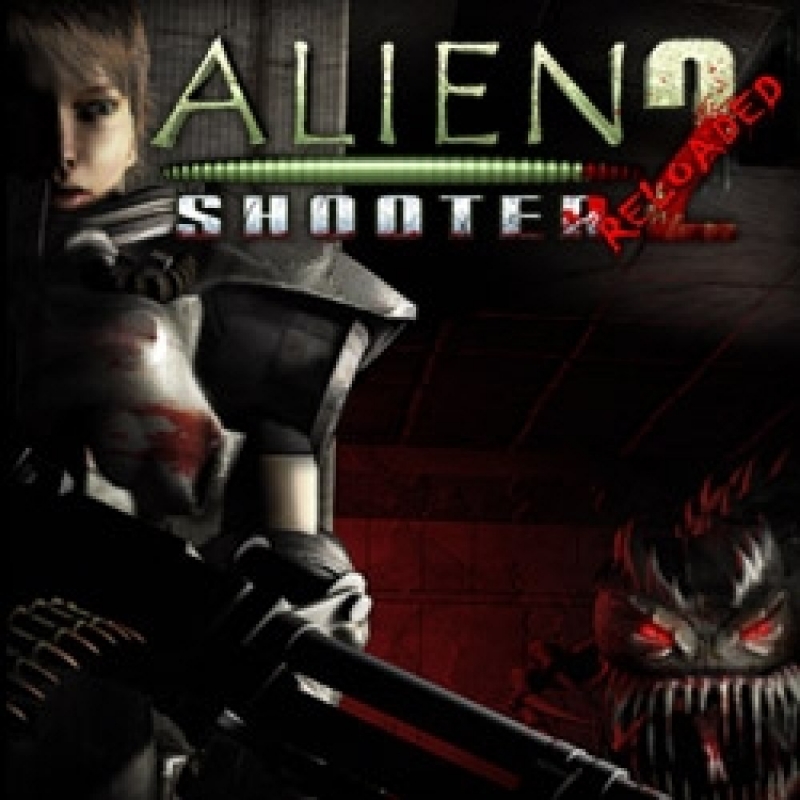 Alien Shooter 2 Reloaded