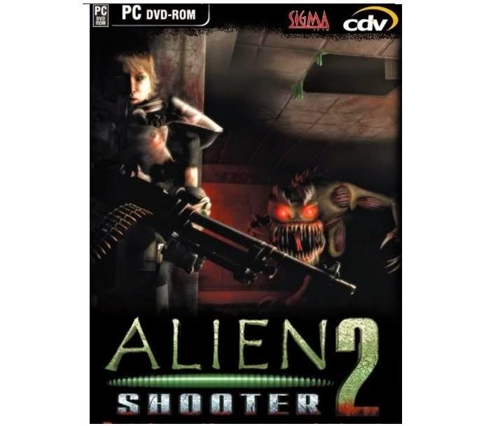 Alien Shooter 2 Reloaded - Action