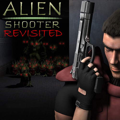 Alien Shooter - Mus 2