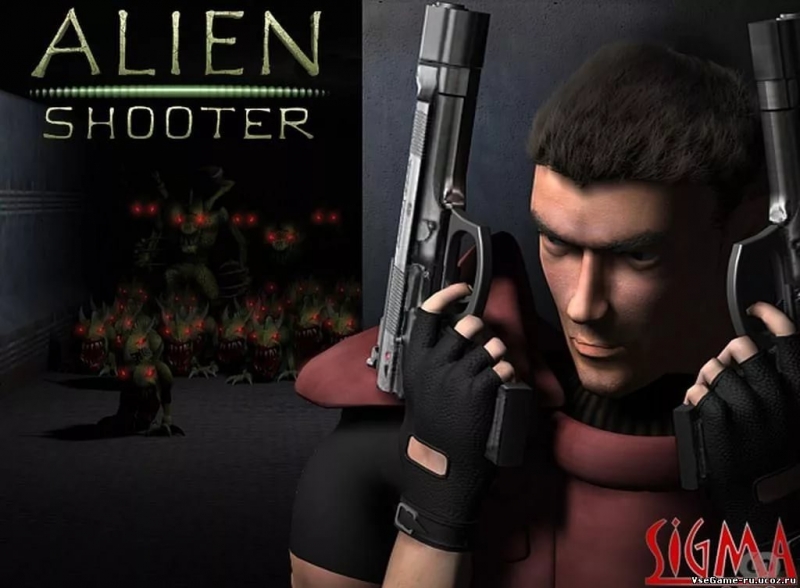 Alien Shooter начало вторжения - mus02