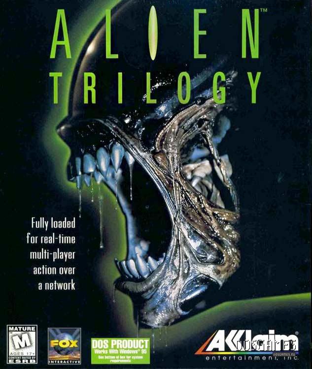 Alien Trilogy - Main Theme