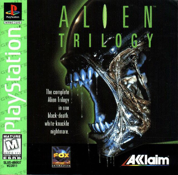 Alien Trilogy - Multiplayer 3