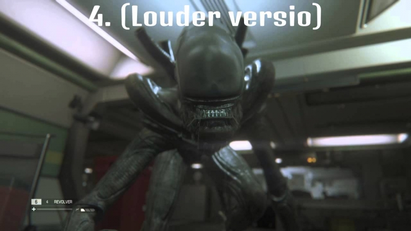 Aliens - Alien Isolation vs. Outlast