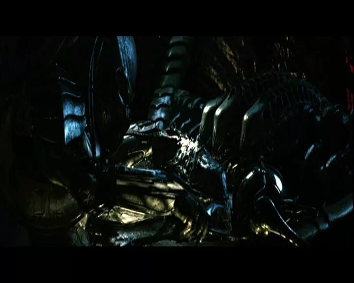 Aliens vs. Predator Requiem - жуть