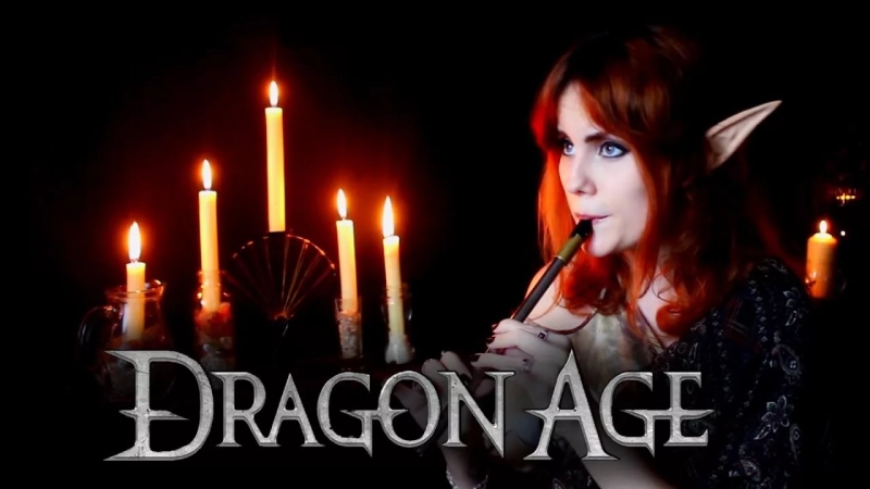 Dragon Age Origins - Leliana's Song
