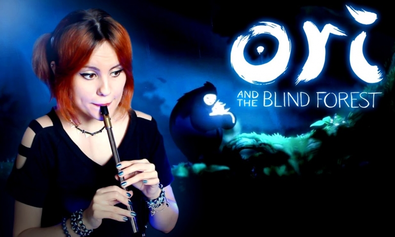 Alina Gingertail - Ori and the Blind Forest Cover