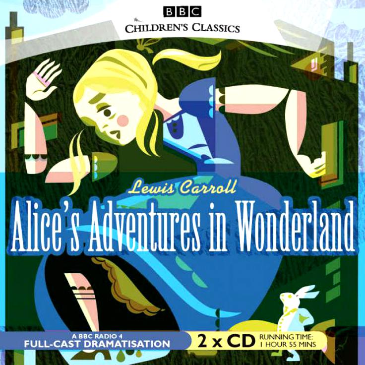 Алиса в Стране Чудес (Диск2)