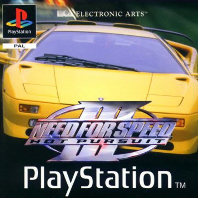 Whacked  NFS 3 Hot Pursuit OST 