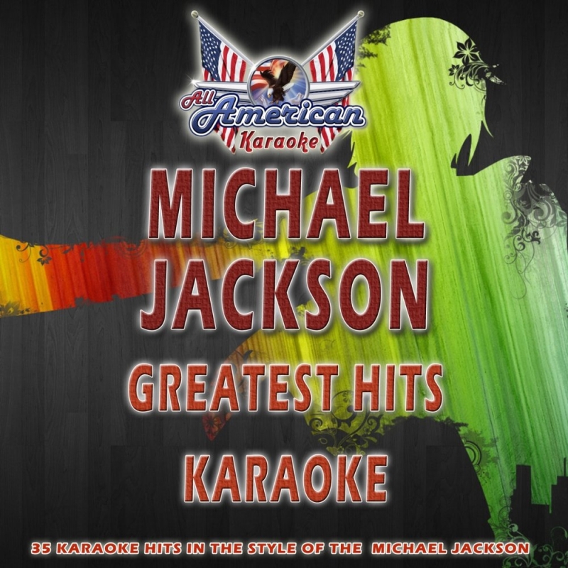 All American Karaoke - They Don't Really Care About Us Karaoke Version In the Style of Michael Jackson