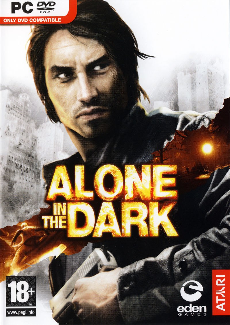 Alanex [Lanexkiy A.] - Alone In The Dark