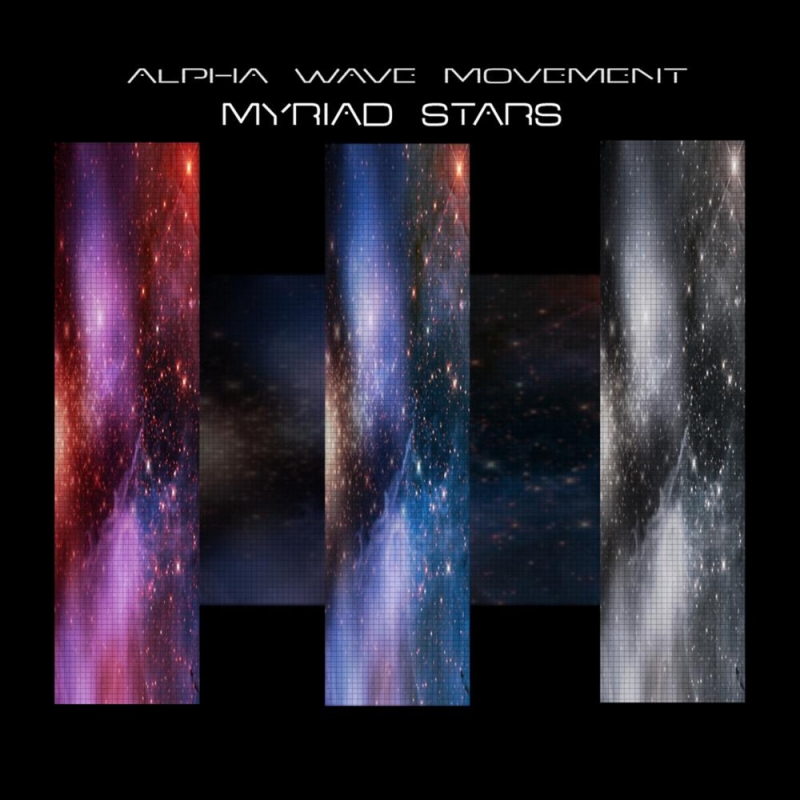 Alpha Wave Movement. 2011 - Soniq Variants (Вариации Соник) - Transwave Oscillations Колебания трансволны