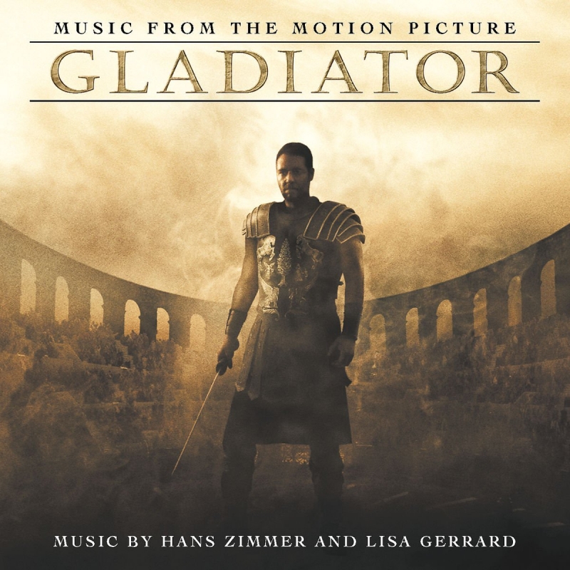 Hans Zimmer - Am I Not Merciful ?OST_Gladiator