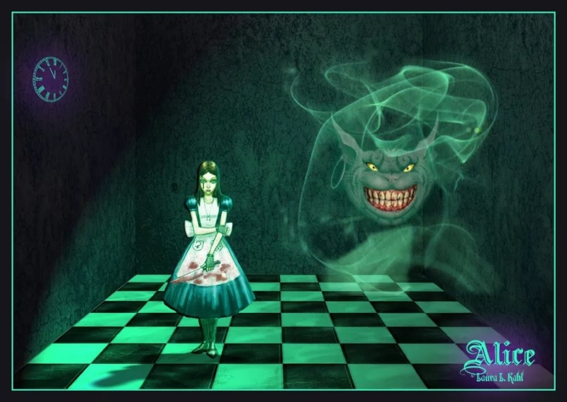 American McGee's Alice - Cheshire Cat's Lullaby