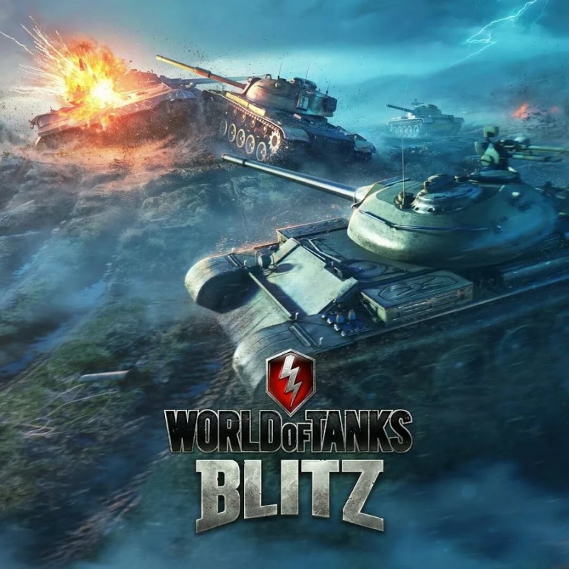 Amerika - World of Tanks blitz