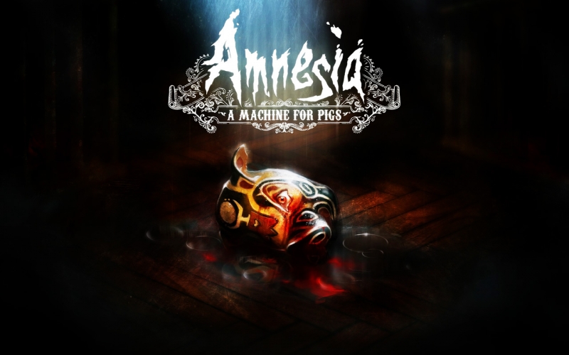 Amnesia A Machine For Pigs OST - Mandus