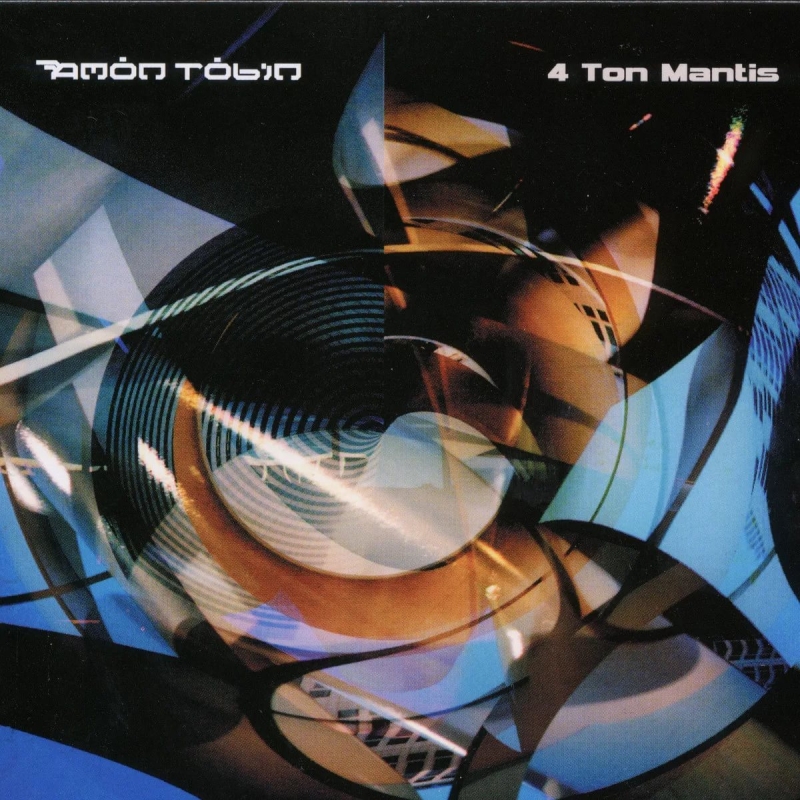 Amon Tobin - Four ton mantis OST Бой с тенью 3