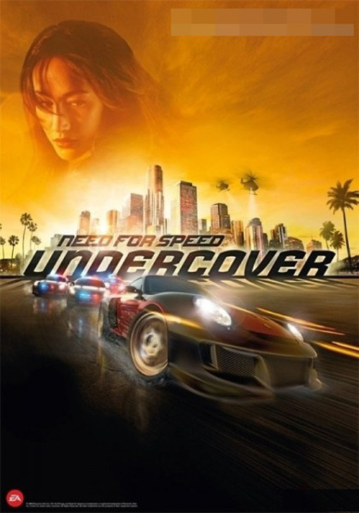 Amon Tobin - Mighty Micro People [OST Need for Speed Undercover]