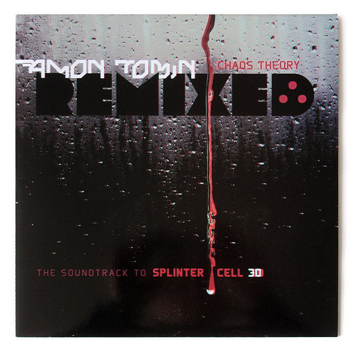 Amon Tobin (OST Splinter Cell Chaos Theory) - Mus_02_Fight