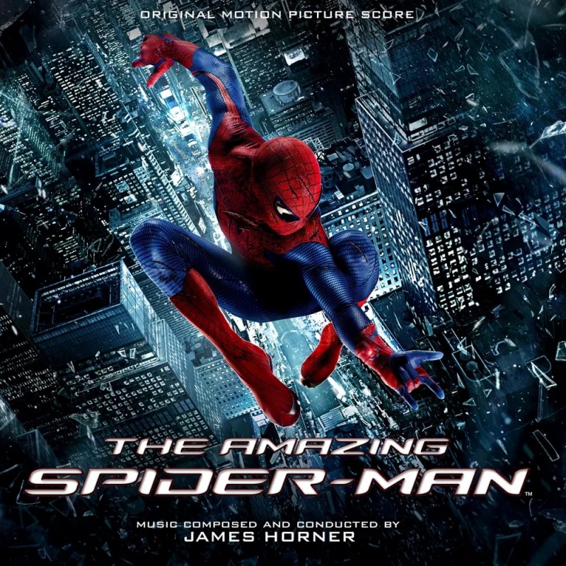 Amy Ray - Bus bus OST The Amazing Spider-Man
