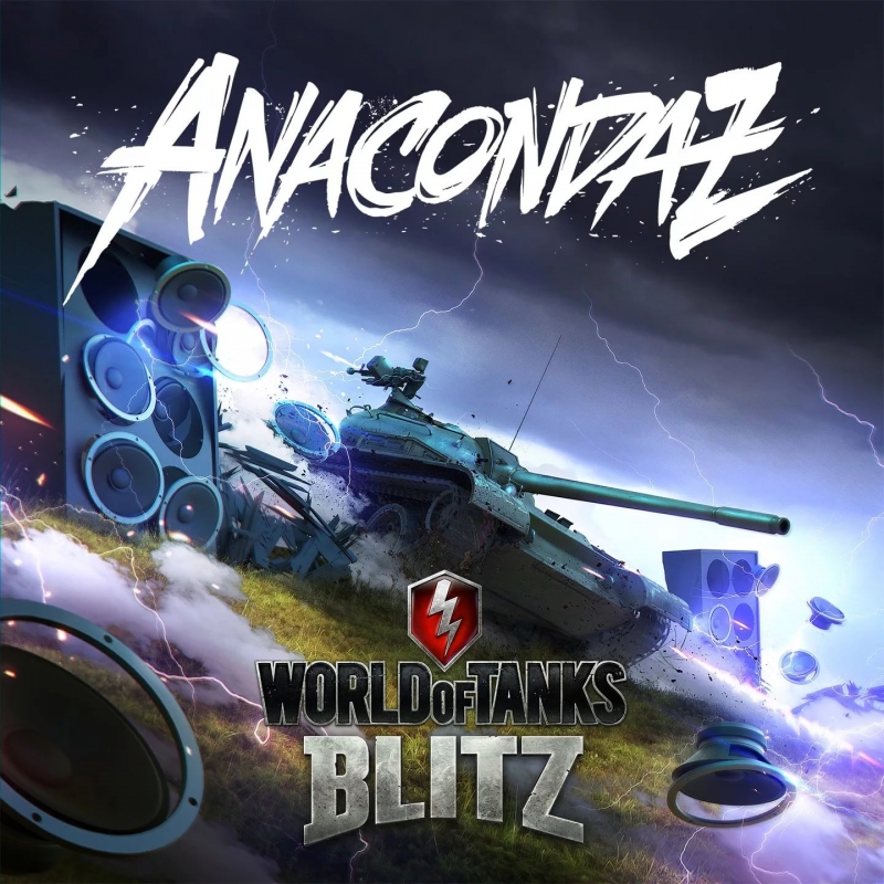 Anacondaz - Как танк From "World of Tanks Blitz"
