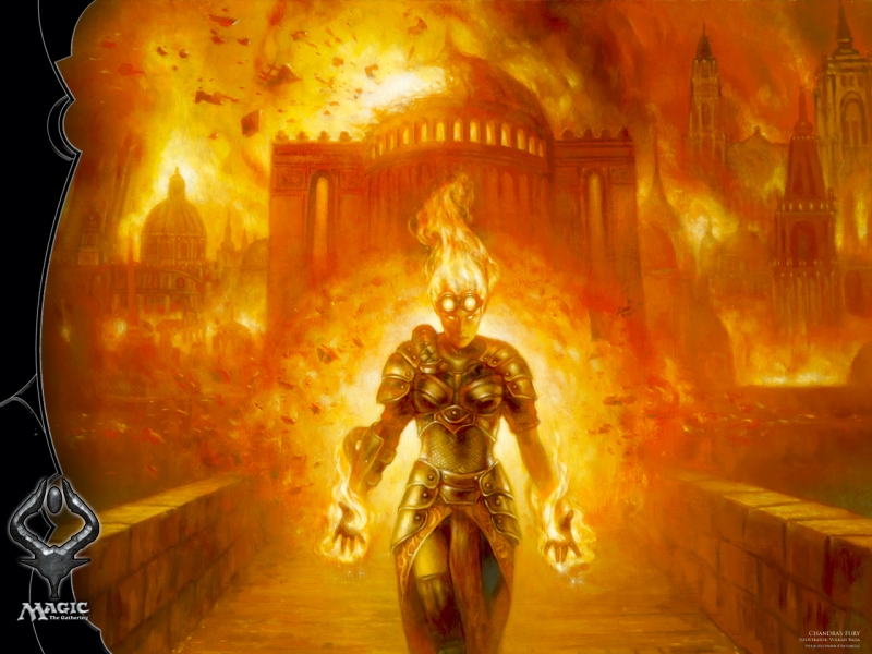 Ancient Flame - Бог Войны