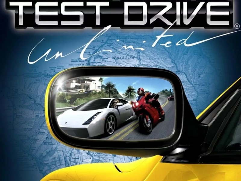 And I'm hip - Sgt.Rock Test Drive Unlimited OST