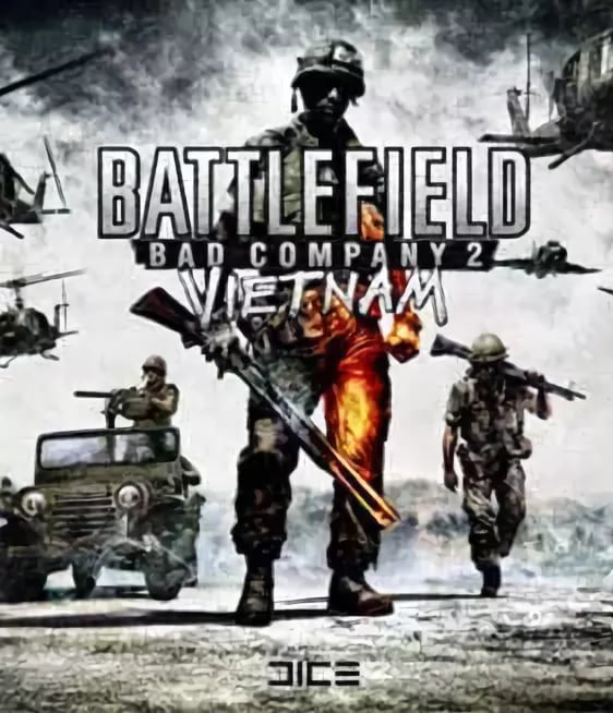 Anders Lewen - Battlefield Bad Company 2 Vietnam OST