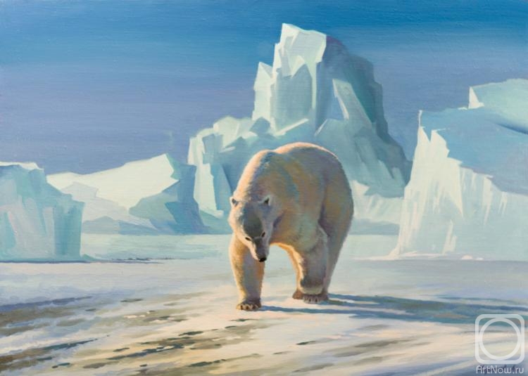 Андрей Шатров - Белый медведь