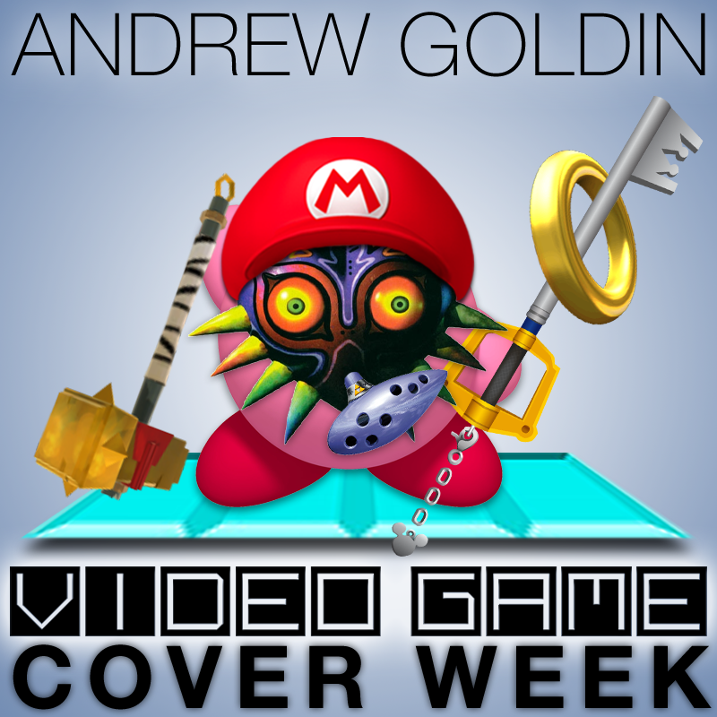 Andrew Goldin - Mystic Cave Zone Sonic the Hedgehog 2