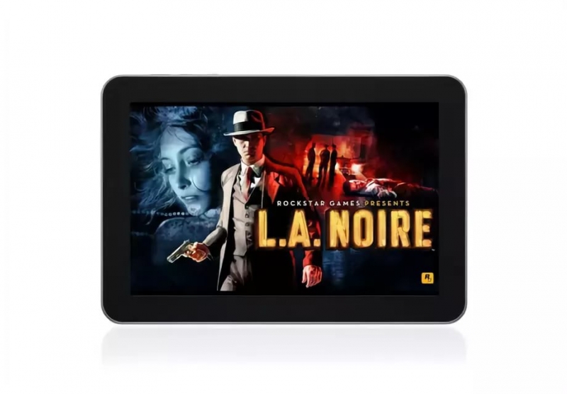 Main Theme L.A Noire OST