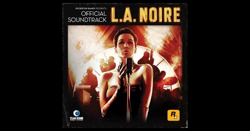 Andrew Hale - Minor 9th L.A. Noire OST