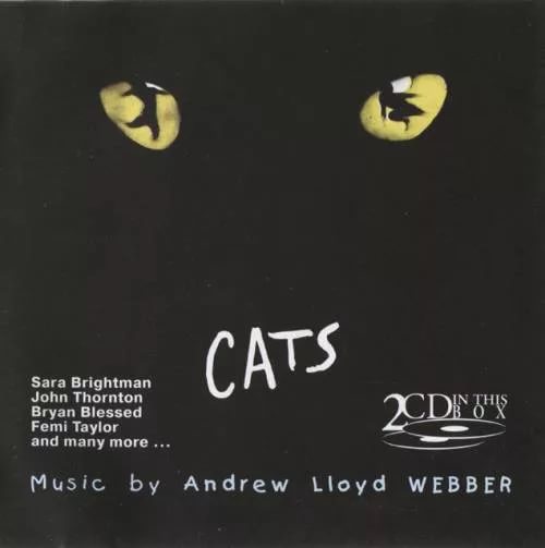 Andrew Lloyd Webber (Cats, 1981)