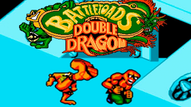Andrew Rayman - Battletoads & Double Dragon