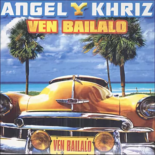 Angel y Khriz - Ven BailaloИз ГТА 4