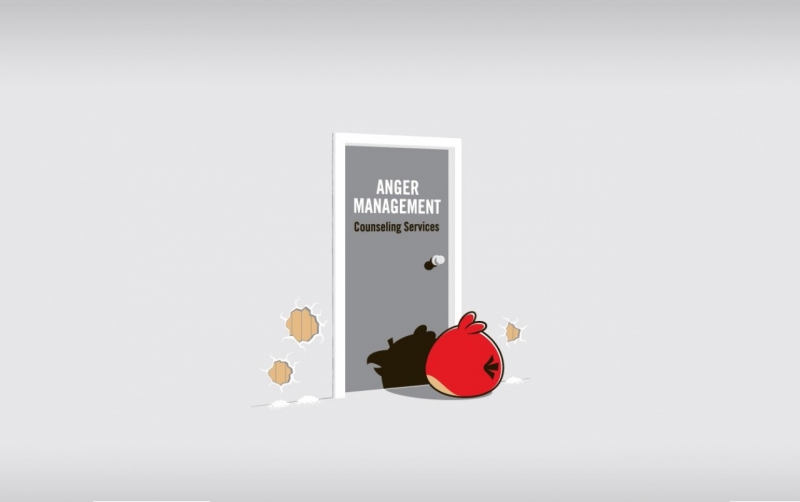 Anger Project - Angry Birds Remix