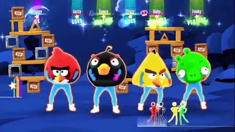 Angry Birds 2 - Fight and Flight