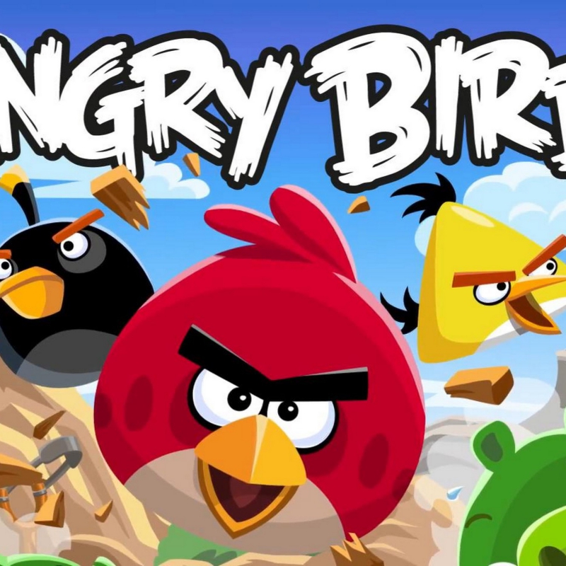 Angry Birds
