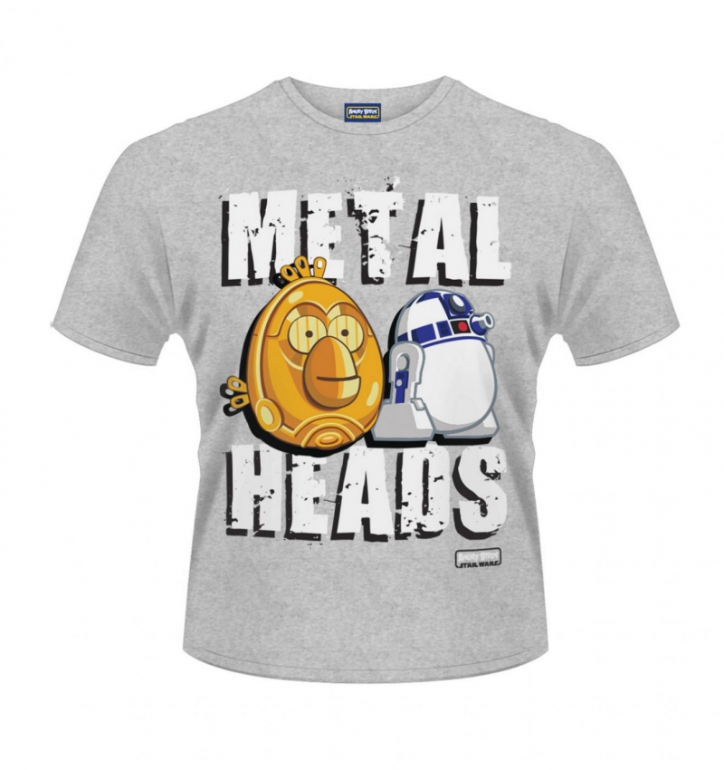 Angry Birds  Metal