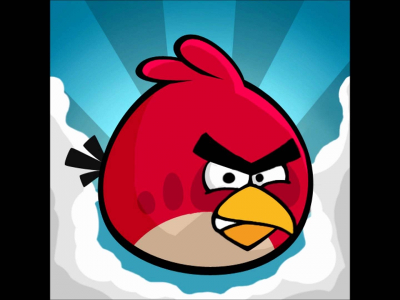 Angry Birds - Dance Club Remix