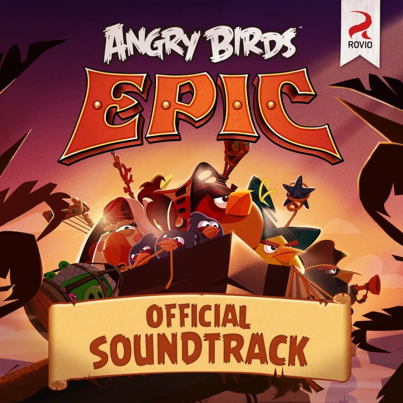 Angry Birds Epic - King Pig And His Manic Minions angrybirdsepic