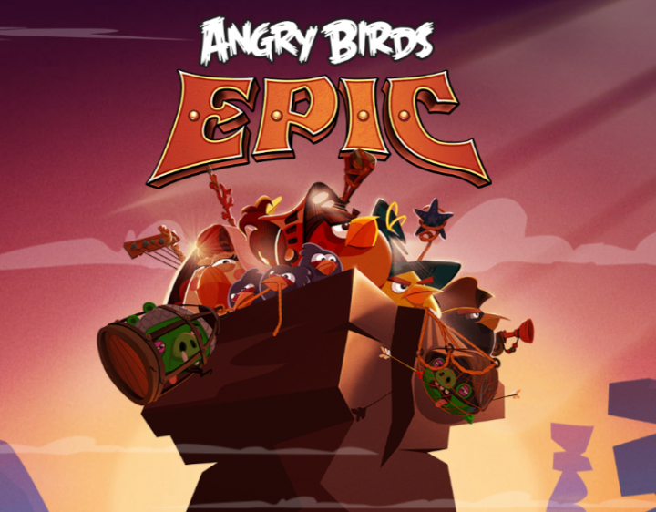 Angry Birds Epic - Theme angrybirdsepic_angrybirdsstella