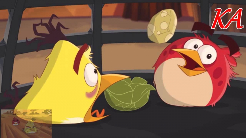 Angry Birds - remix
